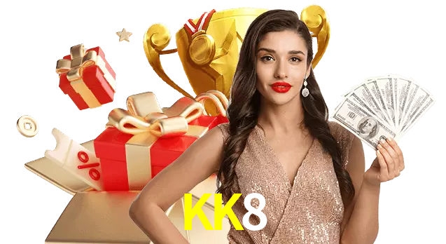 Jogue com dealers reais no KK8!