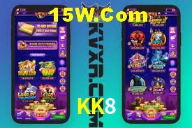 Game Providers KK8