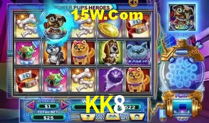 KK8 Brasília - Betting Features