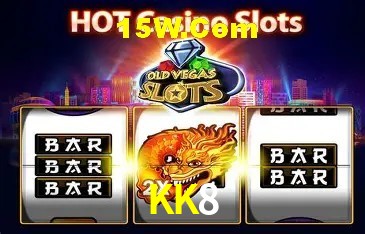 KK8 Slot - 320+ Caça-Níqueis Premium