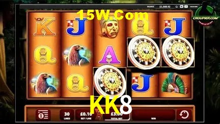 KK8 Entrar - Login Seguro Certificado