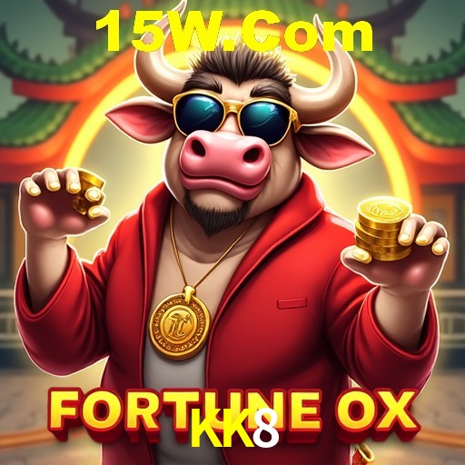 A Revolução dos Aplicativos de Jogos no KK8