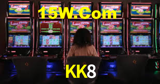 Sinta a adrenalina dos jogos de cassino com KK8