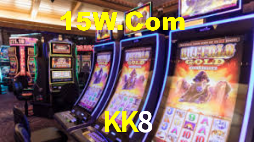 KK8: Seu Cassino Premiado com Pagamentos Rápidos